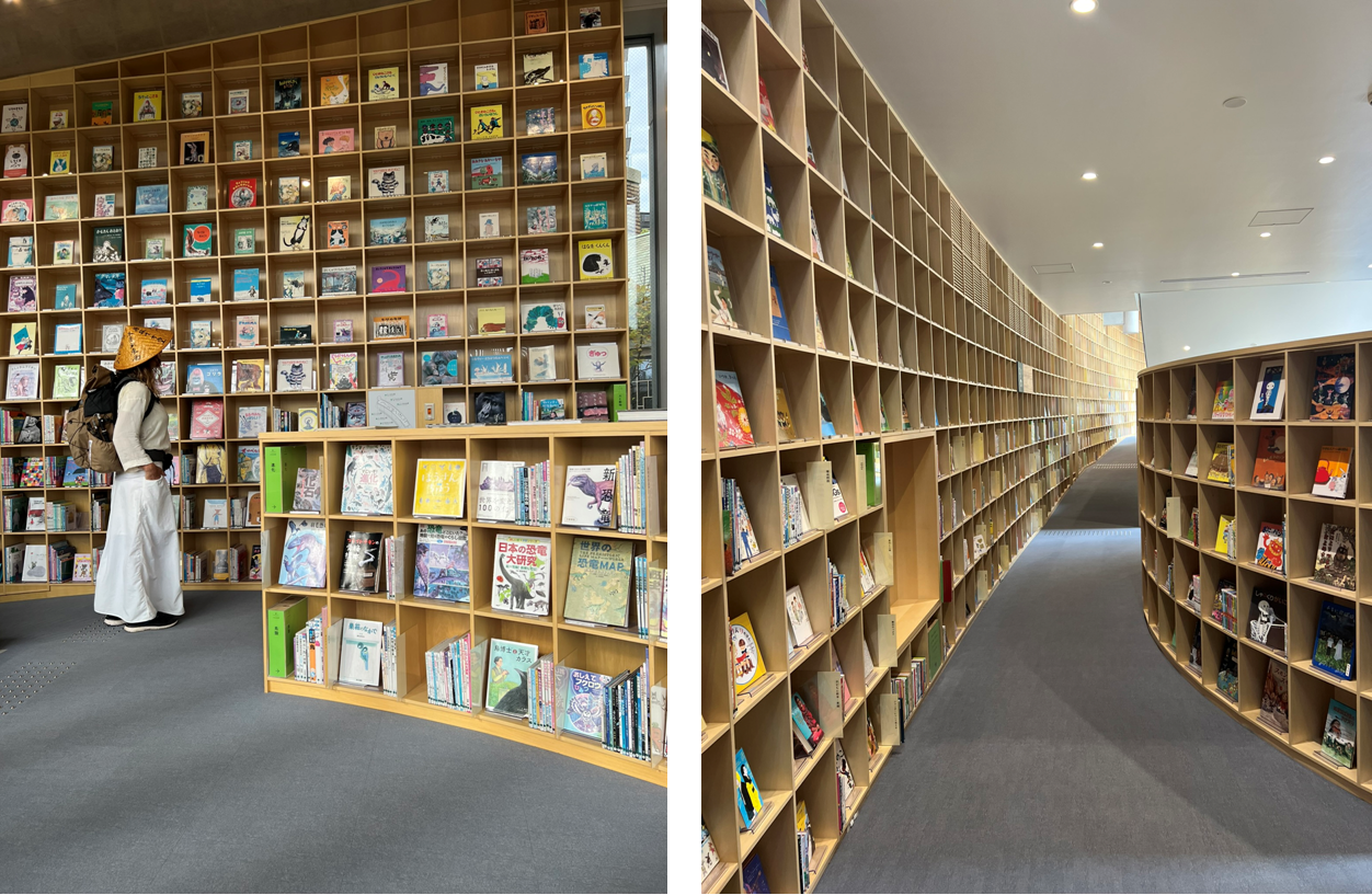 Oplev Japans store arkitekt Tadao Ando i Osaka og Kobe - her Children Book Forest