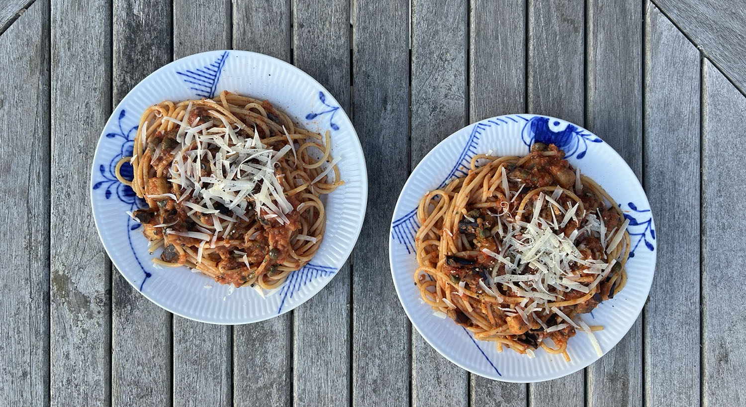 Pasta alla norma